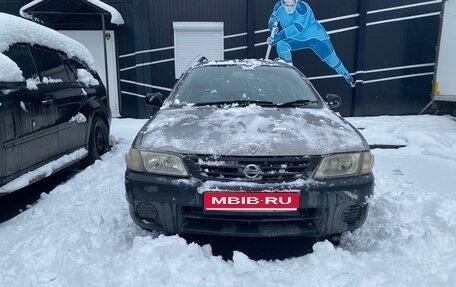 Nissan Wingroad III, 2000 год, 220 000 рублей, 1 фотография