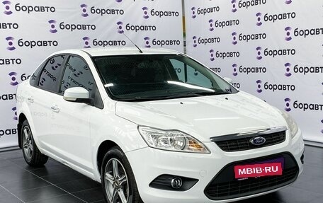 Ford Focus II рестайлинг, 2008 год, 570 000 рублей, 1 фотография