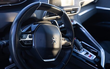 Peugeot 3008 II, 2018 год, 1 850 000 рублей, 30 фотография