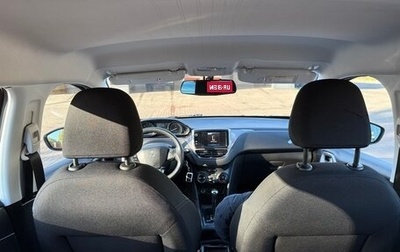 Peugeot 2008 II, 2014 год, 760 000 рублей, 1 фотография