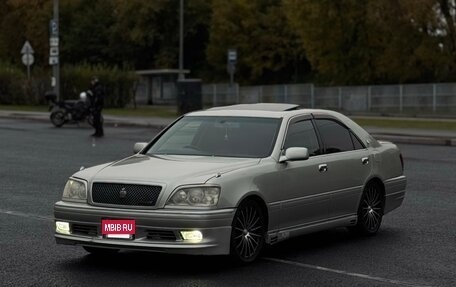 Toyota Crown, 2002 год, 1 650 000 рублей, 2 фотография