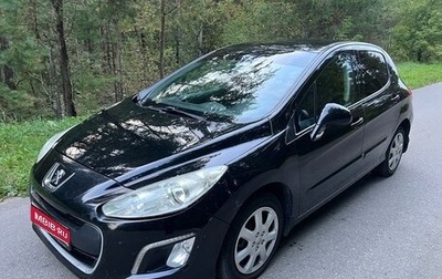 Peugeot 308 II, 2012 год, 385 000 рублей, 1 фотография