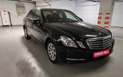 Mercedes-Benz E-Класс, 2012 год, 1 570 000 рублей, 1 фотография