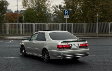 Toyota Crown, 2002 год, 1 650 000 рублей, 5 фотография