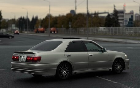 Toyota Crown, 2002 год, 1 650 000 рублей, 7 фотография