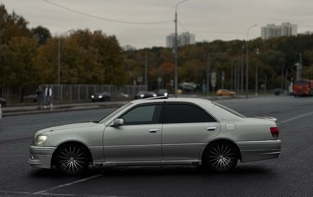 Toyota Crown, 2002 год, 1 650 000 рублей, 3 фотография