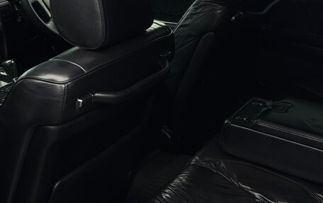 Toyota Crown, 2002 год, 1 650 000 рублей, 11 фотография