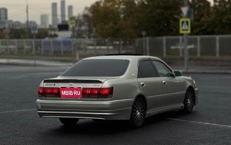 Toyota Crown, 2002 год, 1 650 000 рублей, 6 фотография