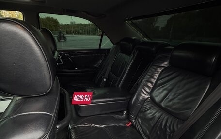 Toyota Crown, 2002 год, 1 650 000 рублей, 12 фотография