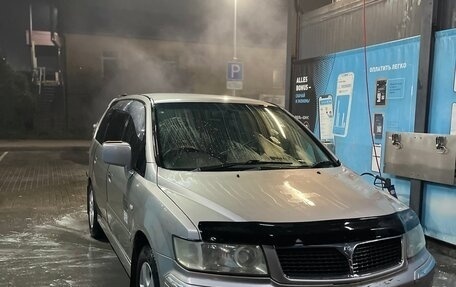 Mitsubishi Chariot III, 2000 год, 390 000 рублей, 5 фотография