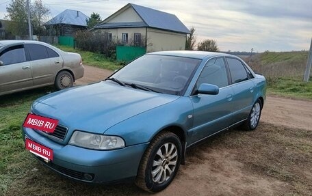 Audi A4, 2000 год, 275 000 рублей, 2 фотография