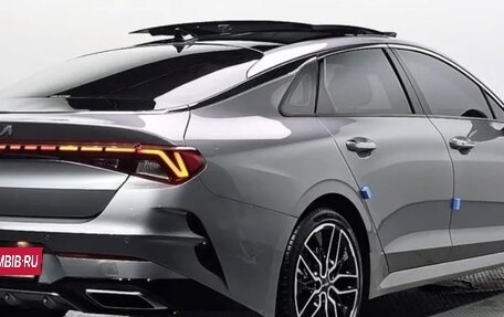 KIA K5, 2022 год, 3 340 215 рублей, 2 фотография