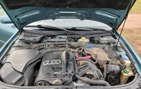 Audi A4, 2000 год, 275 000 рублей, 14 фотография