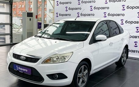 Ford Focus II рестайлинг, 2008 год, 570 000 рублей, 2 фотография