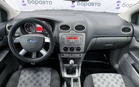 Ford Focus II рестайлинг, 2008 год, 570 000 рублей, 7 фотография