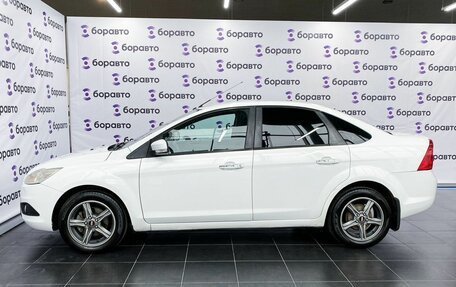 Ford Focus II рестайлинг, 2008 год, 570 000 рублей, 5 фотография