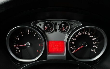 Ford Focus II рестайлинг, 2008 год, 570 000 рублей, 9 фотография