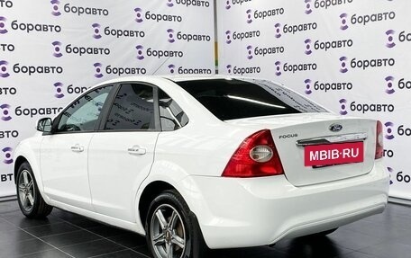 Ford Focus II рестайлинг, 2008 год, 570 000 рублей, 4 фотография