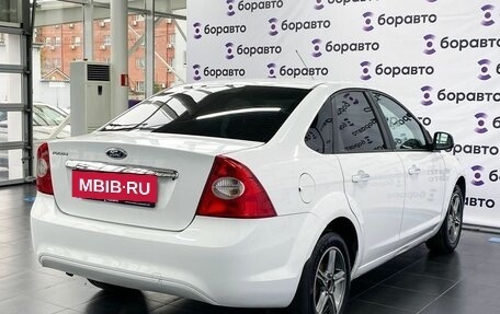 Ford Focus II рестайлинг, 2008 год, 570 000 рублей, 3 фотография