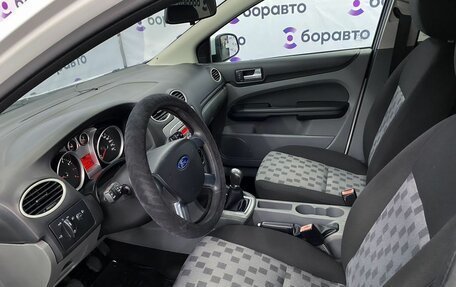 Ford Focus II рестайлинг, 2008 год, 570 000 рублей, 12 фотография