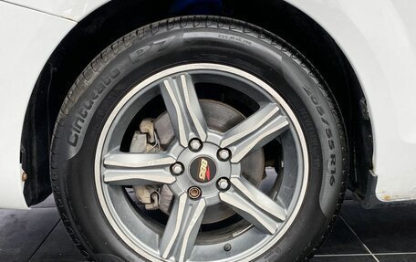 Ford Focus II рестайлинг, 2008 год, 570 000 рублей, 16 фотография