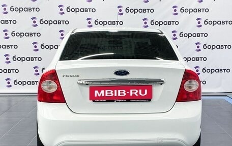 Ford Focus II рестайлинг, 2008 год, 570 000 рублей, 18 фотография