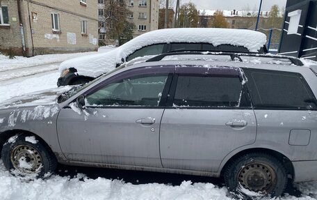 Nissan Wingroad III, 2000 год, 220 000 рублей, 6 фотография