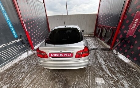Mitsubishi Carisma I, 2001 год, 190 000 рублей, 11 фотография