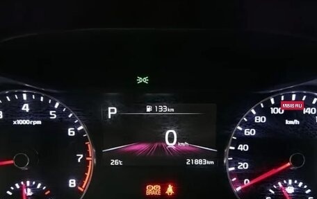 KIA K3, 2022 год, 2 107 272 рублей, 4 фотография