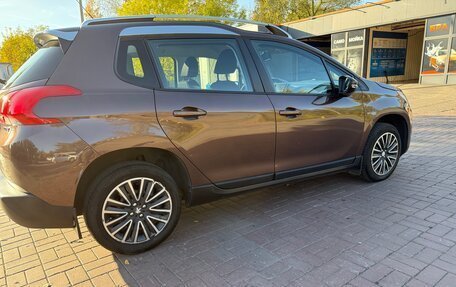 Peugeot 2008 II, 2014 год, 760 000 рублей, 4 фотография