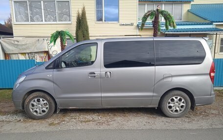 Hyundai Grand Starex Grand Starex I рестайлинг 2, 2011 год, 1 520 000 рублей, 6 фотография