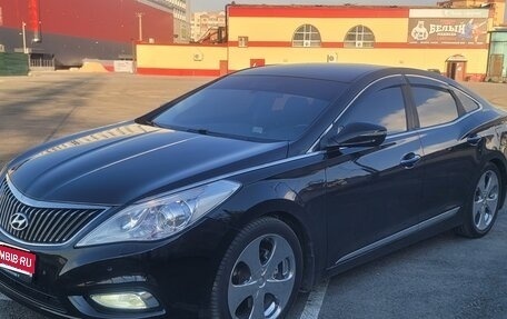 Hyundai Grandeur, 2012 год, 1 000 000 рублей, 1 фотография