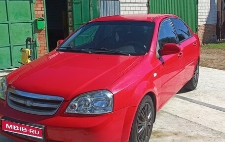 Chevrolet Lacetti, 2007 год, 500 000 рублей, 1 фотография