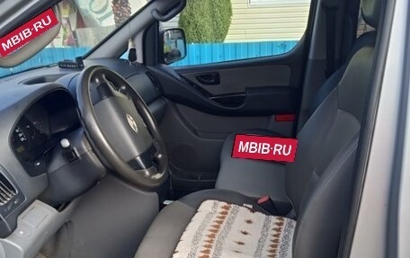 Hyundai Grand Starex Grand Starex I рестайлинг 2, 2011 год, 1 520 000 рублей, 7 фотография