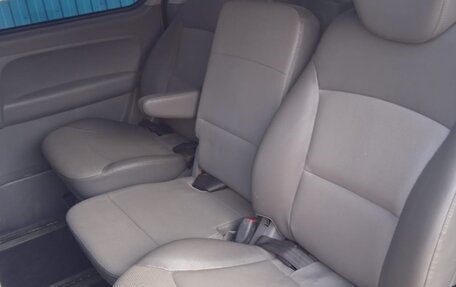 Hyundai Grand Starex Grand Starex I рестайлинг 2, 2011 год, 1 520 000 рублей, 14 фотография