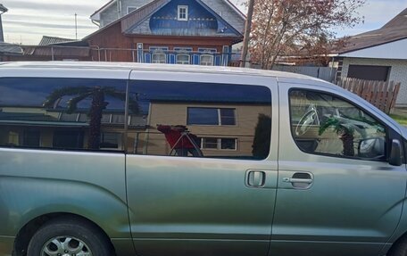 Hyundai Grand Starex Grand Starex I рестайлинг 2, 2011 год, 1 520 000 рублей, 18 фотография