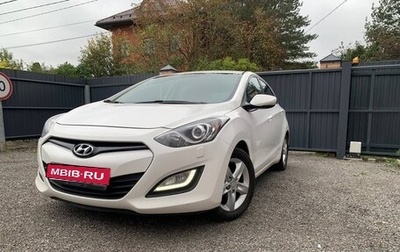 Hyundai i30 II рестайлинг, 2012 год, 980 000 рублей, 1 фотография