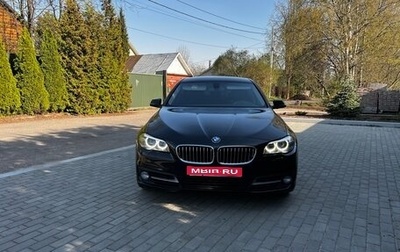 BMW 5 серия, 2013 год, 2 250 000 рублей, 1 фотография