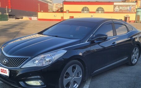 Hyundai Grandeur, 2012 год, 1 000 000 рублей, 8 фотография