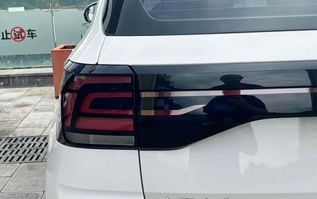 Volkswagen T-Cross I, 2021 год, 1 700 000 рублей, 6 фотография