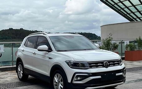 Volkswagen T-Cross I, 2021 год, 1 700 000 рублей, 2 фотография