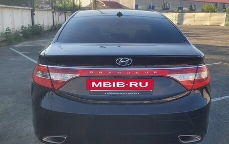 Hyundai Grandeur, 2012 год, 1 000 000 рублей, 5 фотография