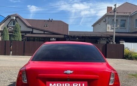 Chevrolet Lacetti, 2007 год, 500 000 рублей, 3 фотография