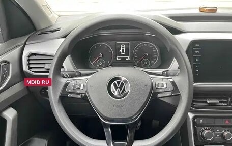 Volkswagen T-Cross I, 2021 год, 1 700 000 рублей, 13 фотография