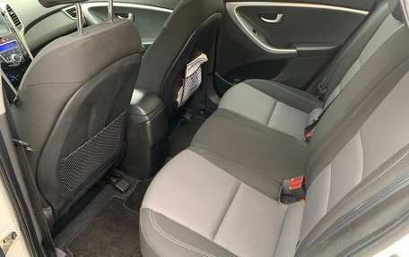 Hyundai i30 II рестайлинг, 2012 год, 980 000 рублей, 8 фотография