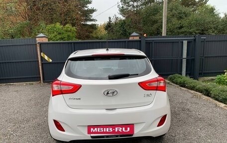 Hyundai i30 II рестайлинг, 2012 год, 980 000 рублей, 5 фотография