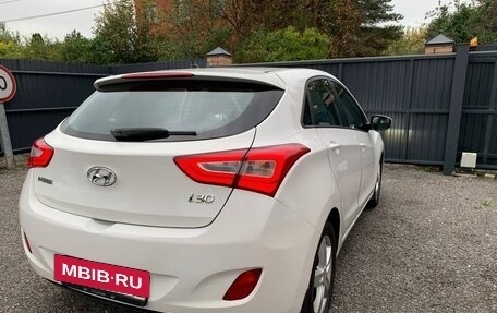 Hyundai i30 II рестайлинг, 2012 год, 980 000 рублей, 6 фотография