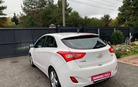 Hyundai i30 II рестайлинг, 2012 год, 980 000 рублей, 4 фотография