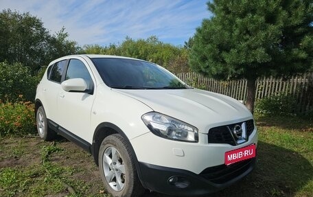 Nissan Qashqai, 2012 год, 1 100 000 рублей, 1 фотография