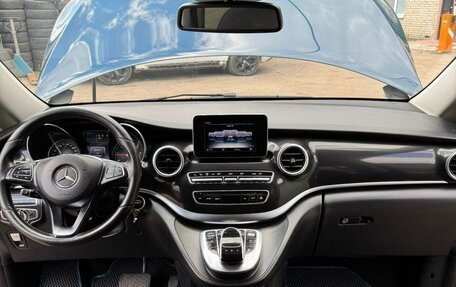 Mercedes-Benz V-Класс, 2016 год, 2 800 000 рублей, 7 фотография